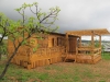 mobile wood house 12