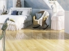 parquet Canadian maple lacquered ab class