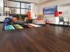 American walnut country flooring lacquered class ab
