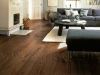 oak country flooring stained olied