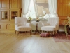Siberian larch country flooring-3 oiled class ab