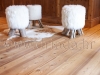 Siberian larch country flooring olied 5 class c