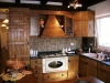 oak kitchen 12