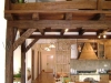 rustic oak kitchen 19