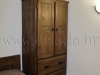 oak wardrobes and cabinets