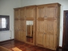 solid oak wardrobes and cabinets