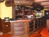 oak bar