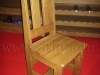 solid oak chairs
