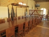 solid oak tables and chairs