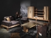 oak living room furniture