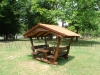 oak garden furniture