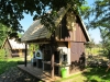 small oak house